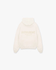 Represent Owners Club Hoodie - Buttercream