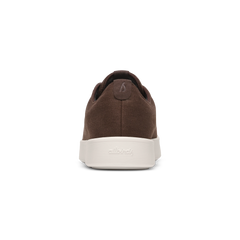 Men's Canvas Cruiser - Chestnut (Natural White Sole)