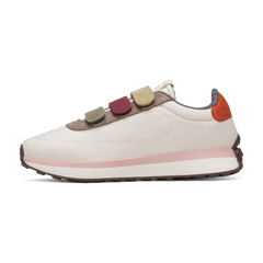 Women's Varsity Strap - Multi (Natural White Sole)