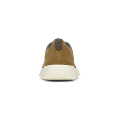 Men's Runner NZ Corduroy - Dark Tan (Stony Cream Sole)