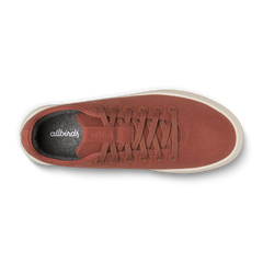 Women's Canvas Cruiser - Adventurous Auburn (Warm White Sole)