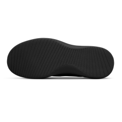 Women's Tree Runner - Jet Black (Black Sole)
