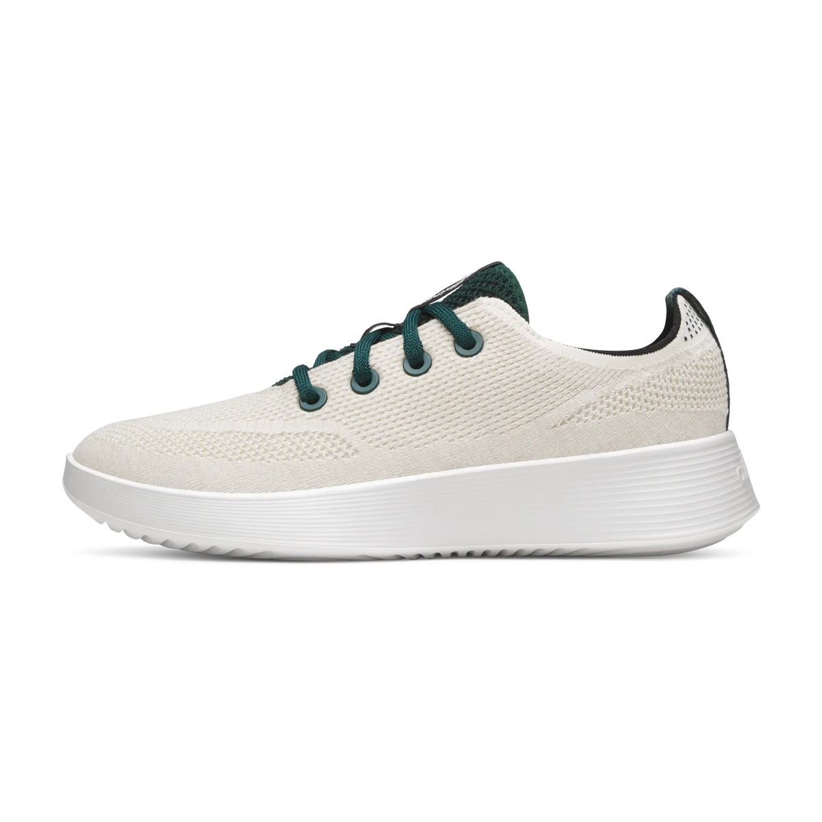 Women's Tree Runner Go - Twilight White/Twilight Teal (Blizzard Sole)