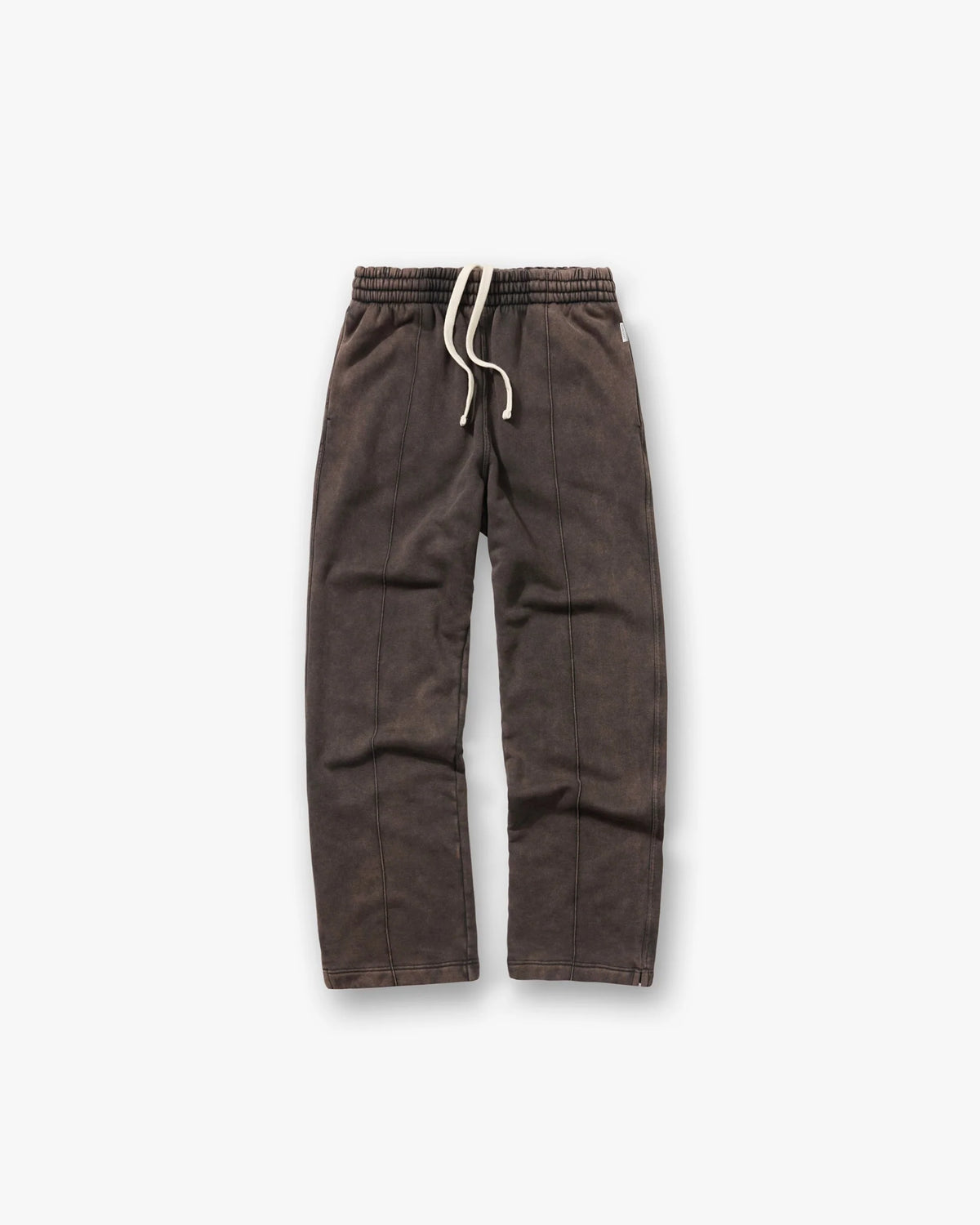 Initial Sweatpants - Coffee