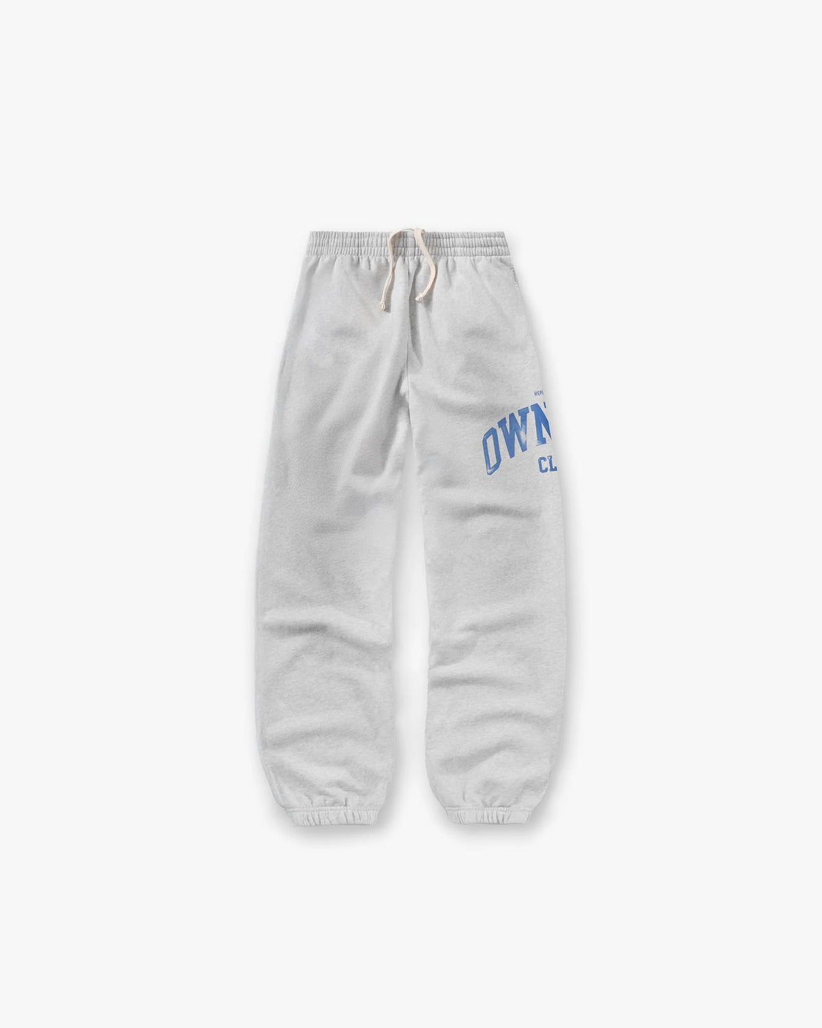 Represent Owners Club Sweatpant - Sprayed Ice Grey Marl