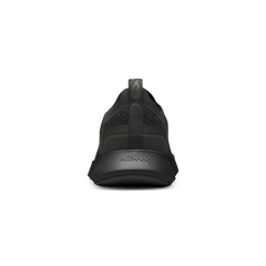 Men's Dasher NZ - Natural Black (Natural Black Sole)
