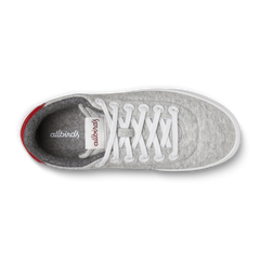 Women's Cruiser Jersey - Light Grey/Syrah (Blizzard Sole)