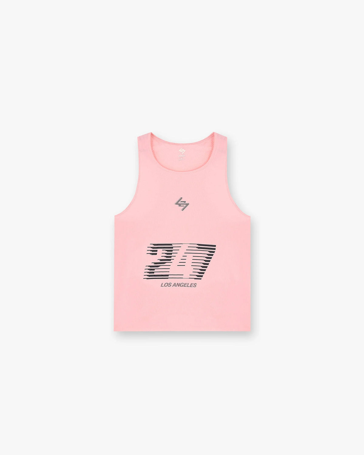 247 Los Angeles Singlet - Pink