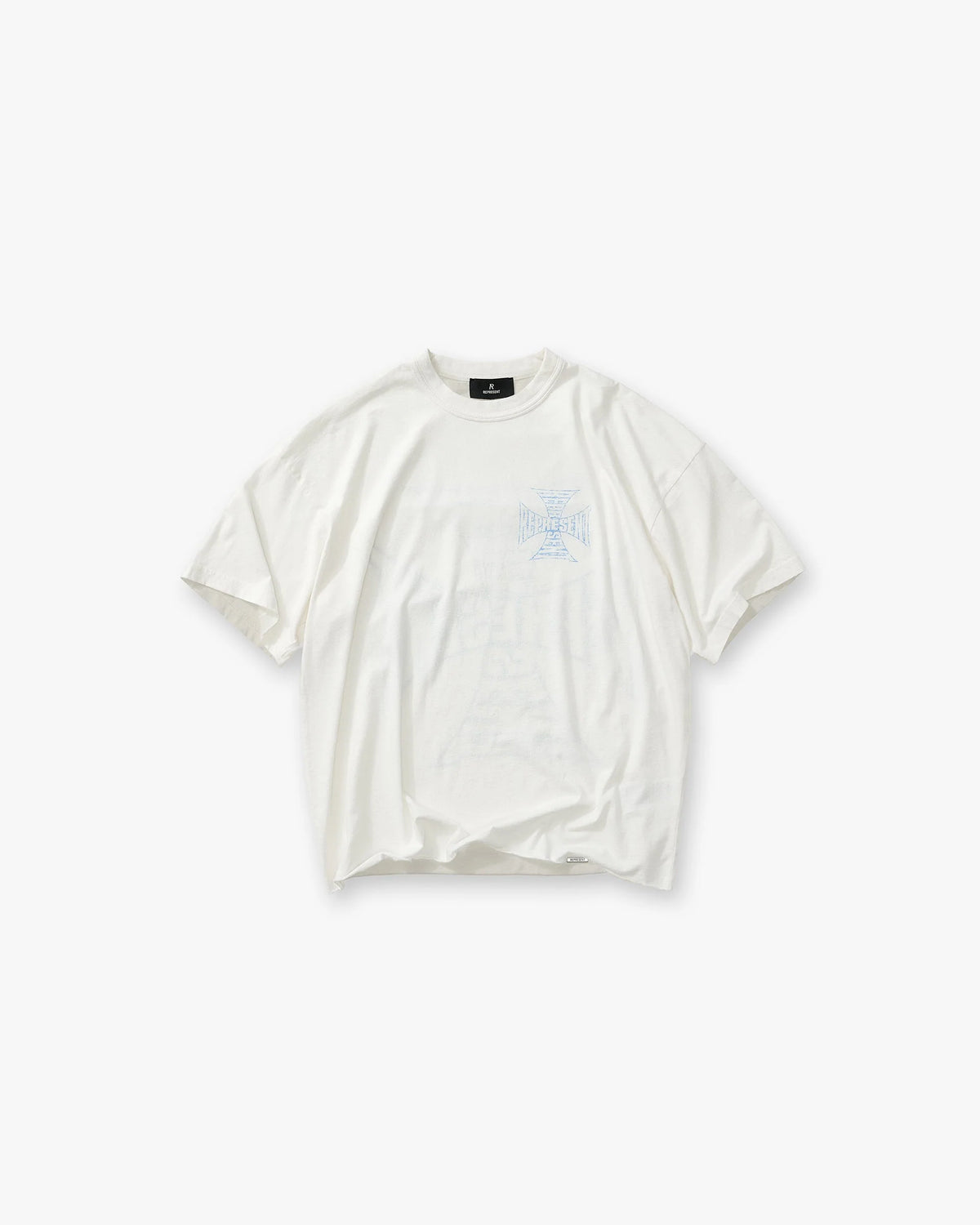 MH T-Shirt - Flat White
