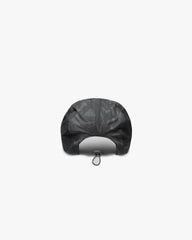 247 Manchester Cap - Aged Black