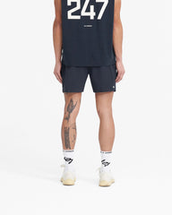 247 Fused Shorts - Navy