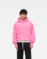 Micro Owners Club Hoodie - Pink Lemonade
