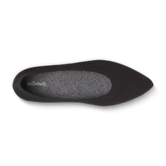 Women's Breezer Point - Natural Black (Natural Black Sole)