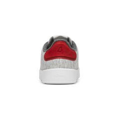 Women's Cruiser Jersey - Light Grey/Syrah (Blizzard Sole)