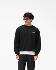 Represent Owners Club Sweater - Black