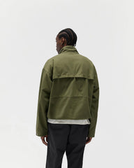 Represent X Puma Jacket - Night Pine