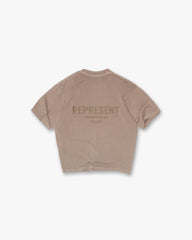 Represent Owners Club T-Shirt - Mushroom
