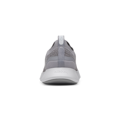 Men's Dasher NZ - Medium Grey (Light Grey Sole)