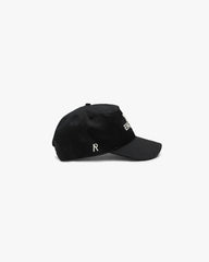 Represent X 47 EngLAnd Old English Cap - Jet Black