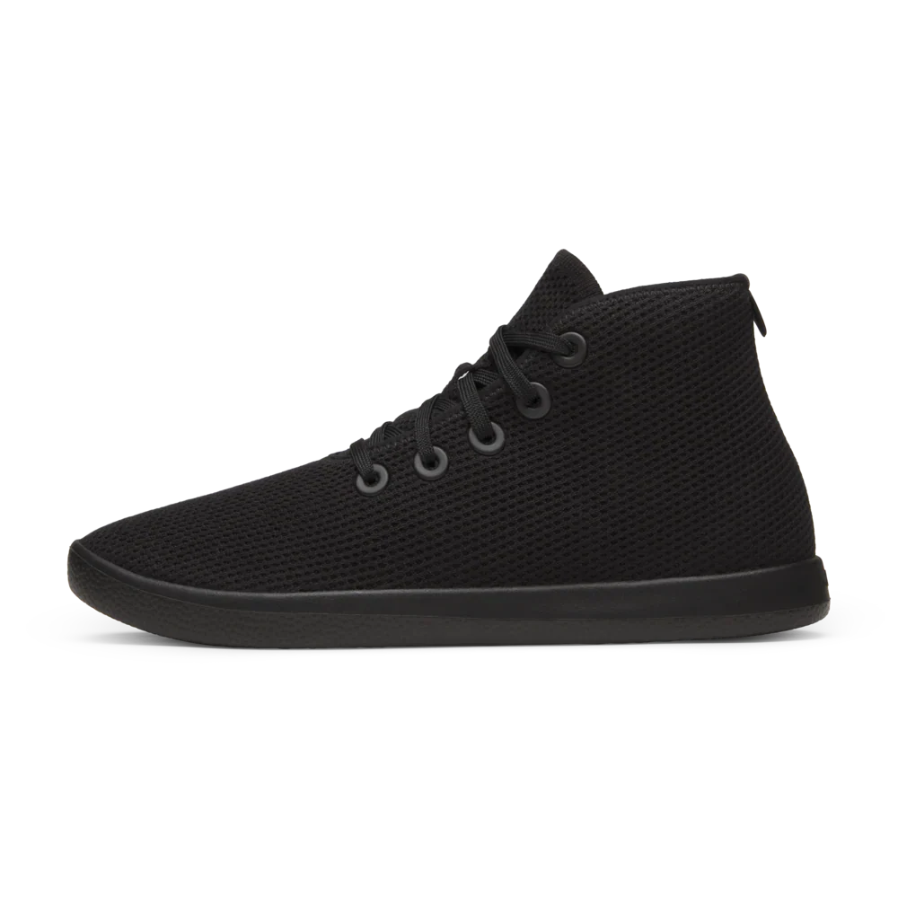Men's Tree Topper - Natural Black (Natural Black Sole)