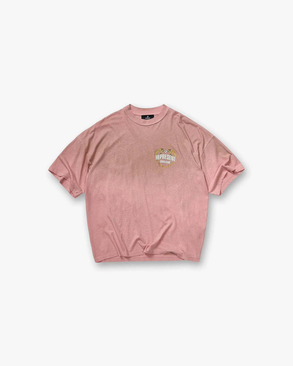 Angel Border T-Shirt - Quartz