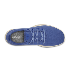 Men's Wool Runners - Tuke River (Cream Sole)