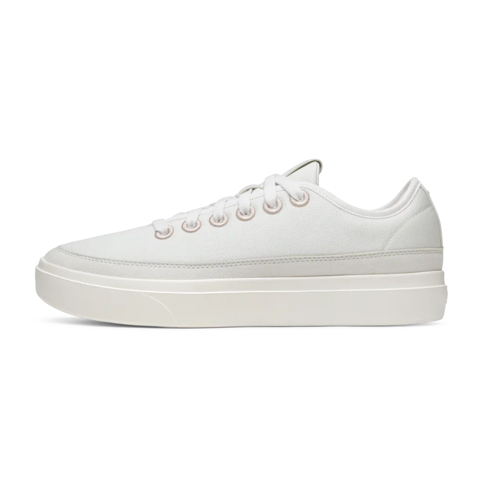 Women's Piper Go - Luxe - Blizzard (Natural White Sole)