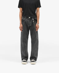 Heaton Denim - Vintage Grey