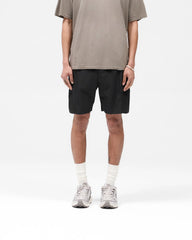 Tech Cargo Short - Jet Black
