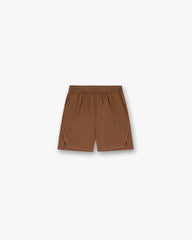 Team 247 Aero Shorts - Rust