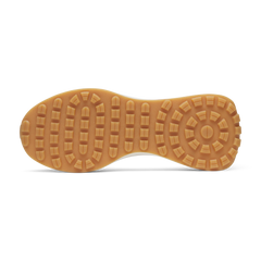 Women's Varsity Strap - Burlwood (Natural White Sole)
