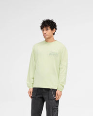 Raceway Long Sleeve T-Shirt - Matcha