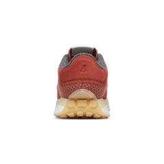 Women's Varsity Airy - Auburn (Natural White Sole)