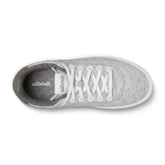 Women's Cruiser Jersey - Light Grey/Anthracite (Blizzard Sole)