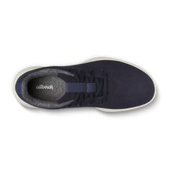 Men's Runner NZ Corduroy - Dark Navy (Stony Cream Sole)