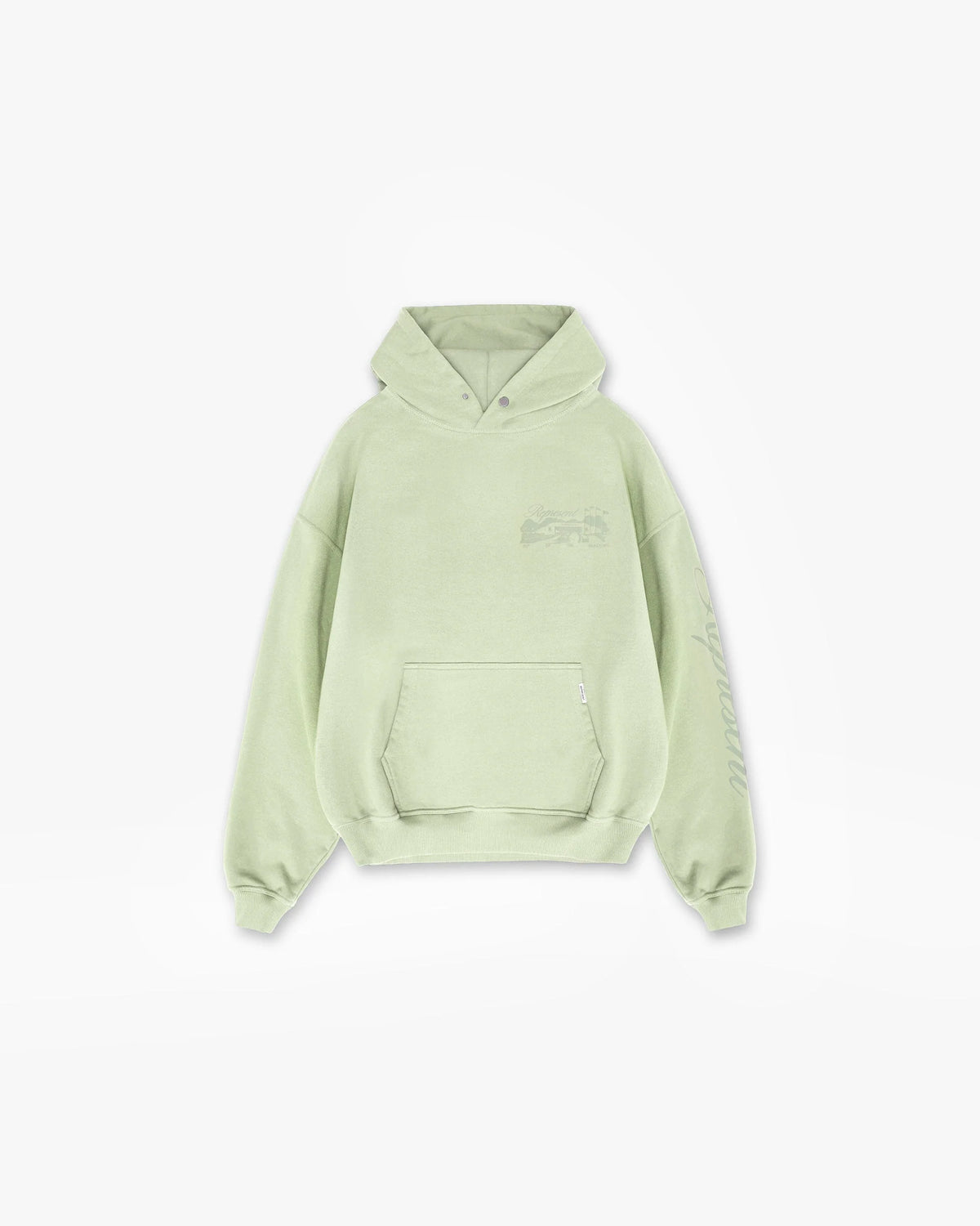 Raceway Hoodie - Matcha