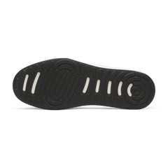Men's Wool Cruiser Waterproof - Natural Black (Natural White Sole)