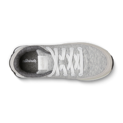 Women's Varsity Jersey - Light Grey/Parchment (Blizzard Sole)