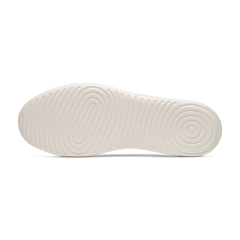 Women's Canvas Cruiser - Mushroom (Natural White Sole)