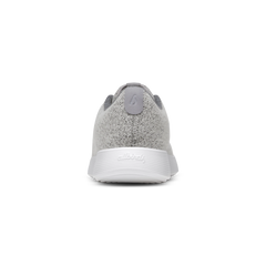Men's Wool Runner NZ - Medium Grey (Blizzard Sole)