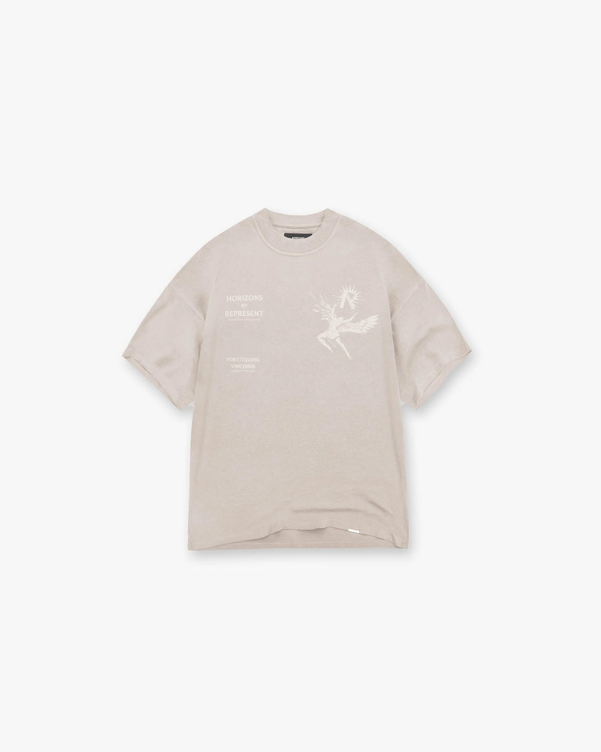 Icarus T-Shirt - Taupe