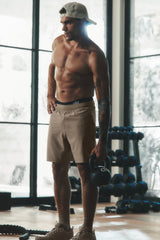 Men's 7" Repetition Short - Gravel