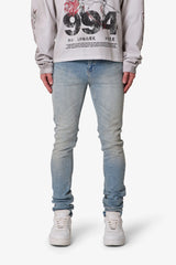 Skinny Denim - Western Blue