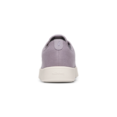 Men's Canvas Cruiser - Visionary Lilac (Natural White Sole)