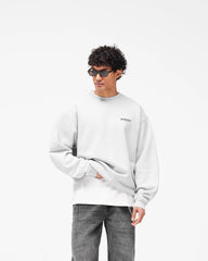 Represent Owners Club Sweater - Ash Grey