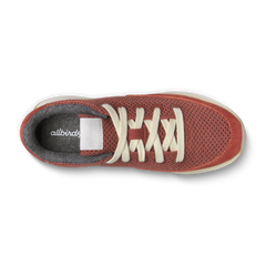 Women's Varsity Airy - Auburn (Natural White Sole)