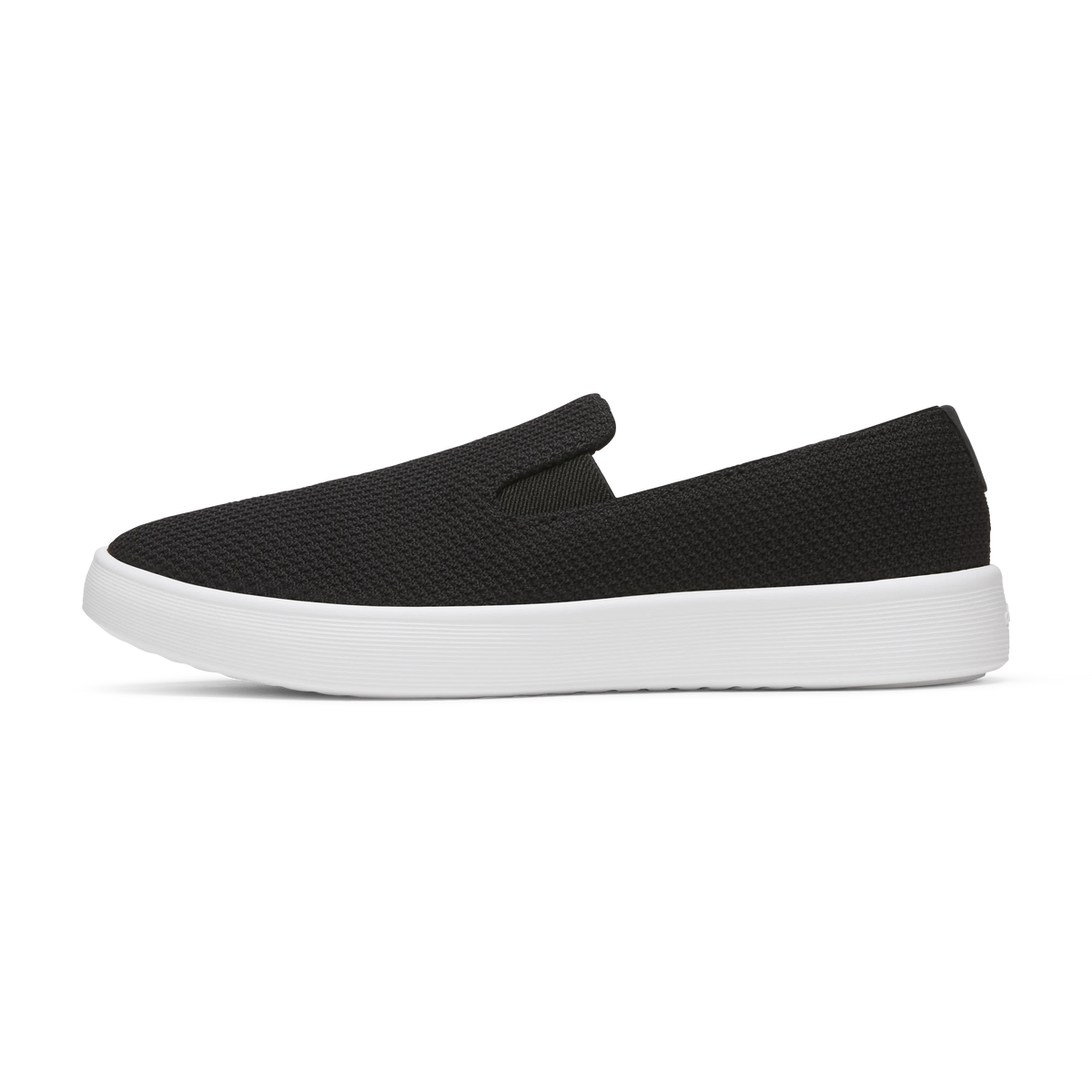 Women's Cruiser Slip On - Natural Black (Blizzard Sole)
