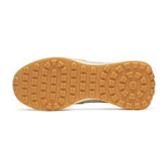 Women's Varsity Jersey - Light Grey/Mid Yellow (Blizzard Sole)