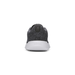 Men's Wool Runner NZ - Dark Grey (Light Grey Sole)