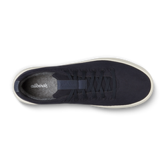 Men's Cruiser Corduroy - Dark Navy (Stony Cream Sole)